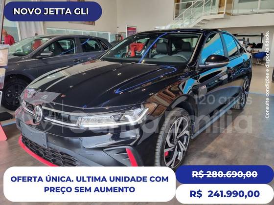 VOLKSWAGEN JETTA 2.0 350 TSI GASOLINA GLI DSG VOLKSWAGEN JETTA 2.0 350 TSI GASOLINA GLI DSG